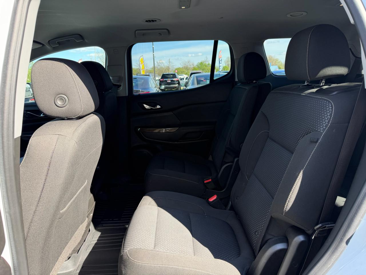 GMC Acadia AWD 4dr SLE 2023