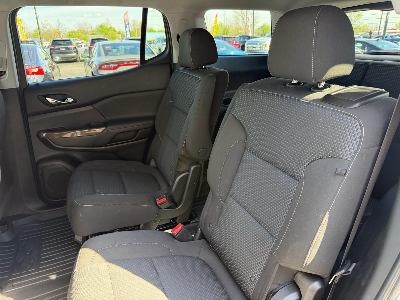 GMC Acadia AWD 4dr SLE 2023