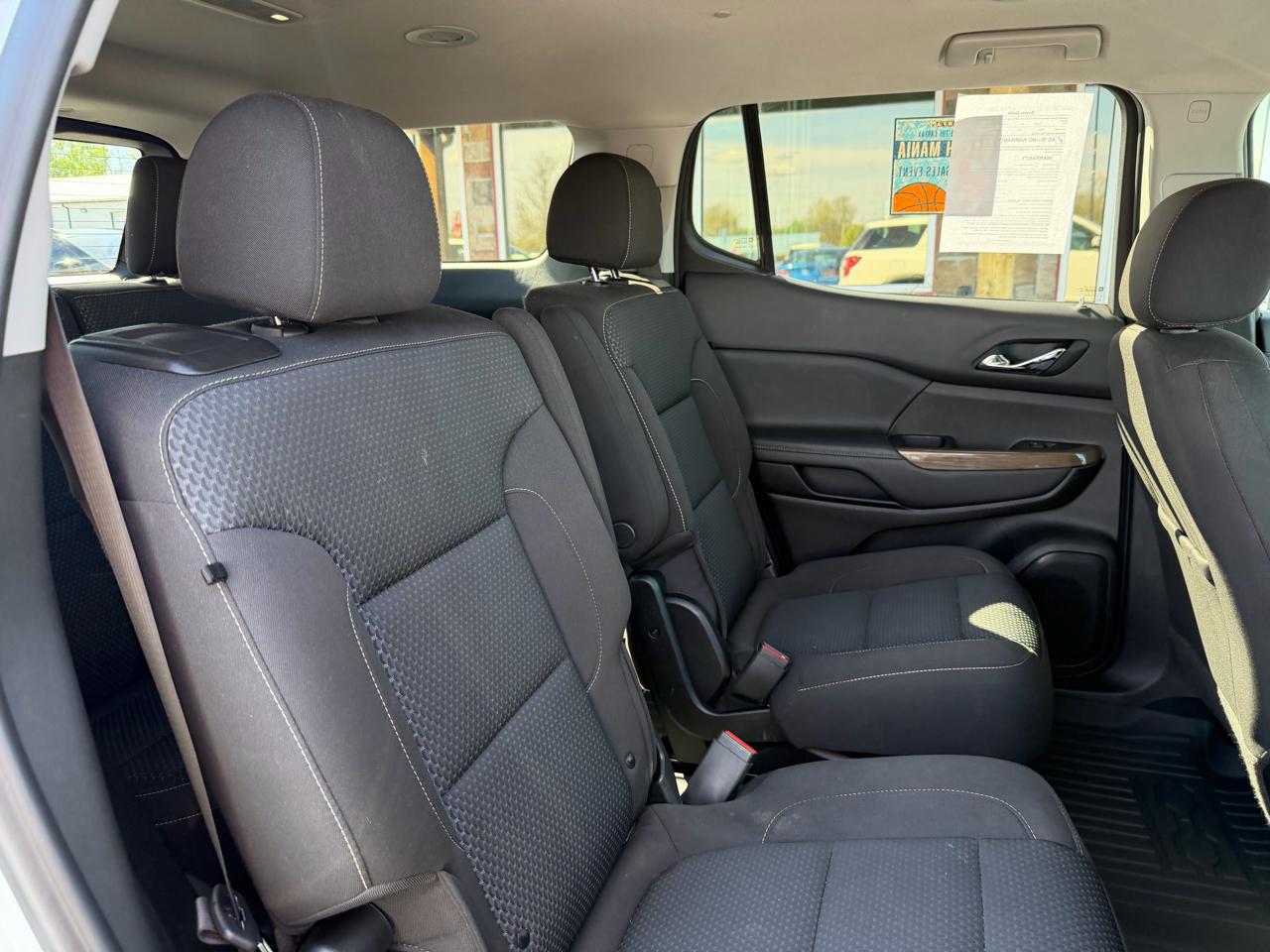 GMC Acadia AWD 4dr SLE 2023