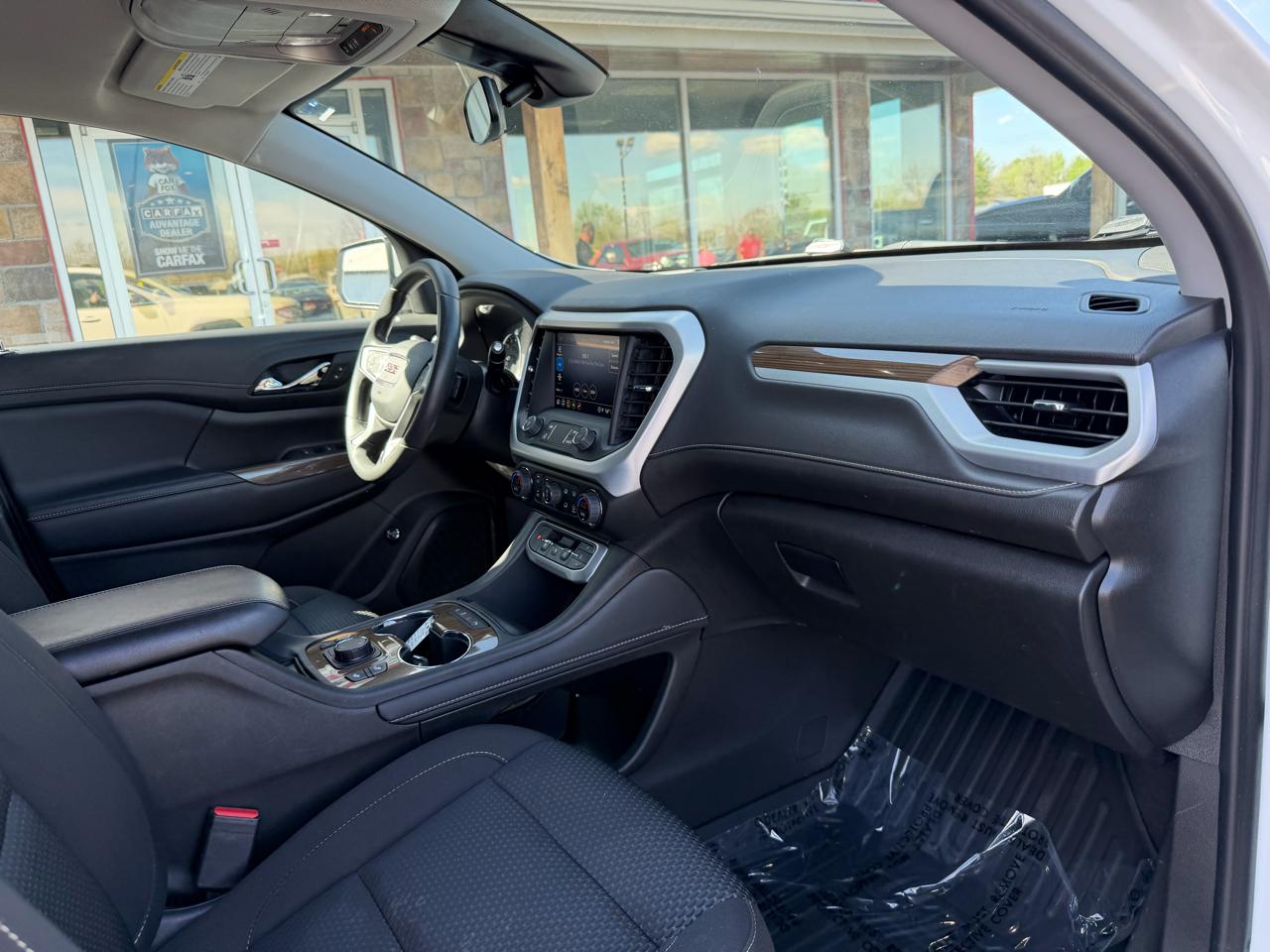 GMC Acadia AWD 4dr SLE 2023