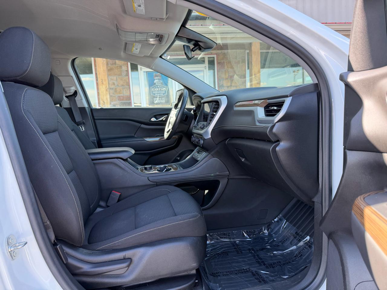 GMC Acadia AWD 4dr SLE 2023