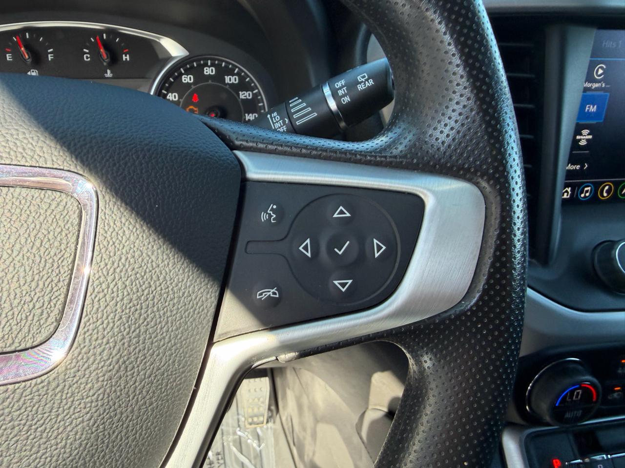 GMC Acadia AWD 4dr SLE 2023