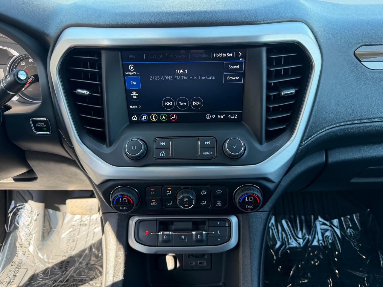 GMC Acadia AWD 4dr SLE 2023