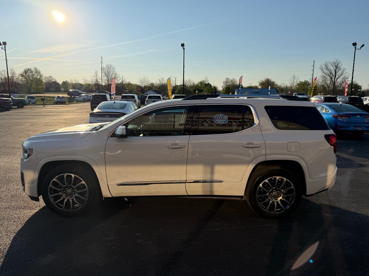 GMC Acadia AWD 4dr Denali 2023