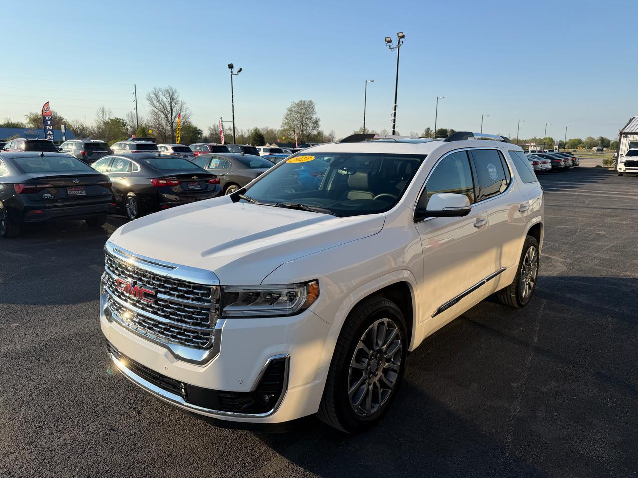 GMC Acadia AWD 4dr Denali 2023
