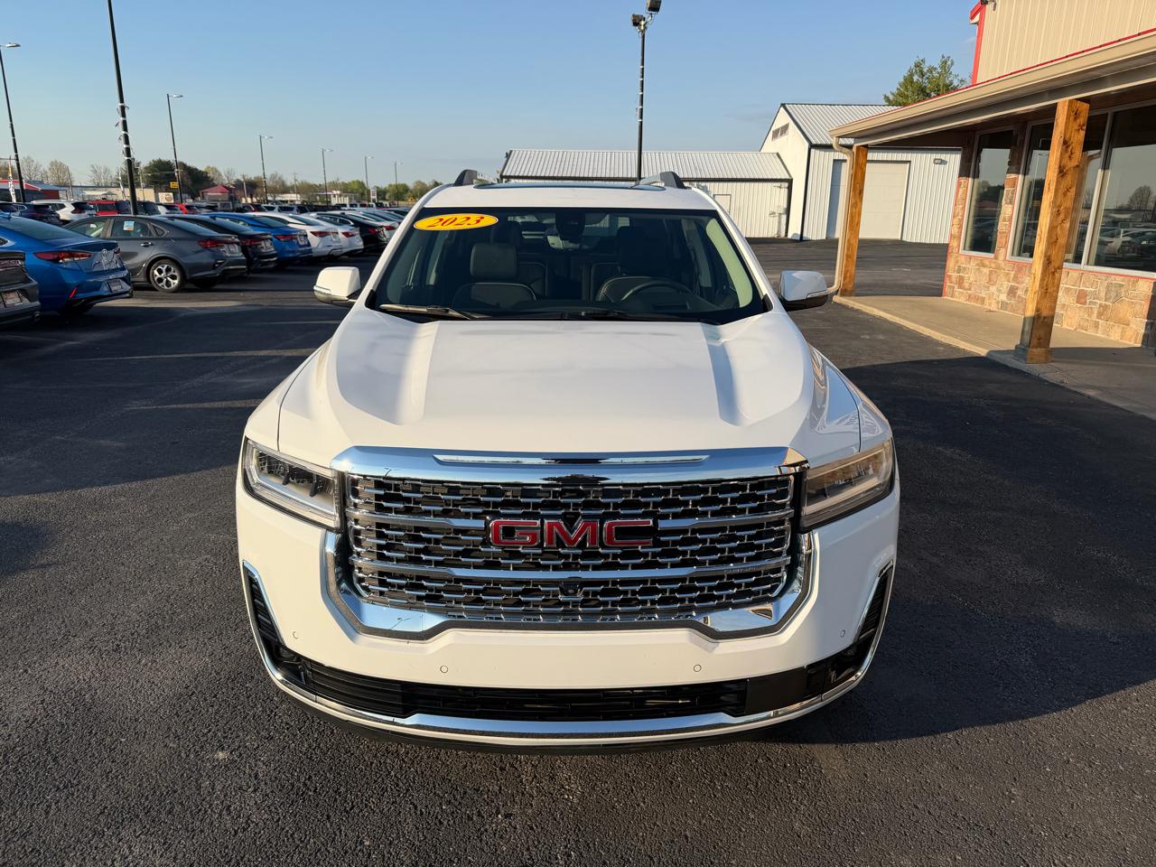 GMC Acadia AWD 4dr Denali 2023