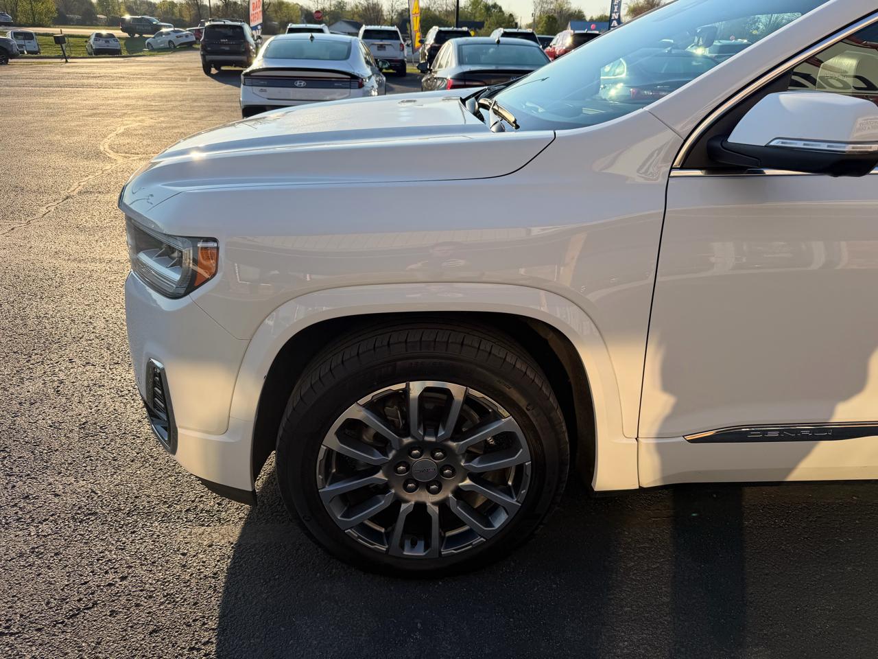 GMC Acadia AWD 4dr Denali 2023