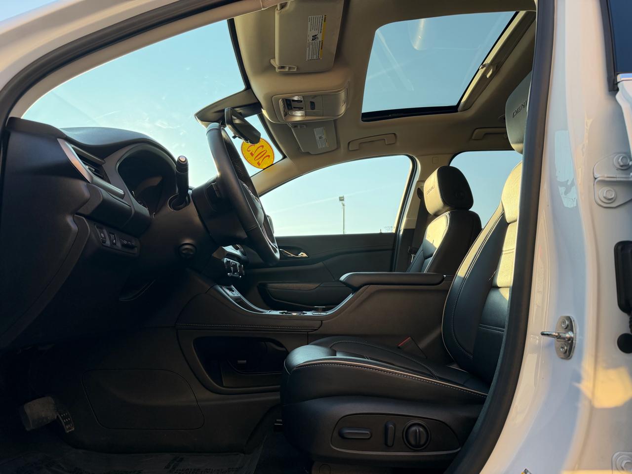 GMC Acadia AWD 4dr Denali 2023