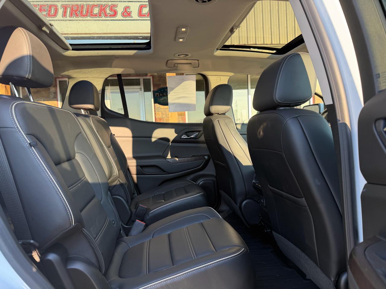 GMC Acadia AWD 4dr Denali 2023