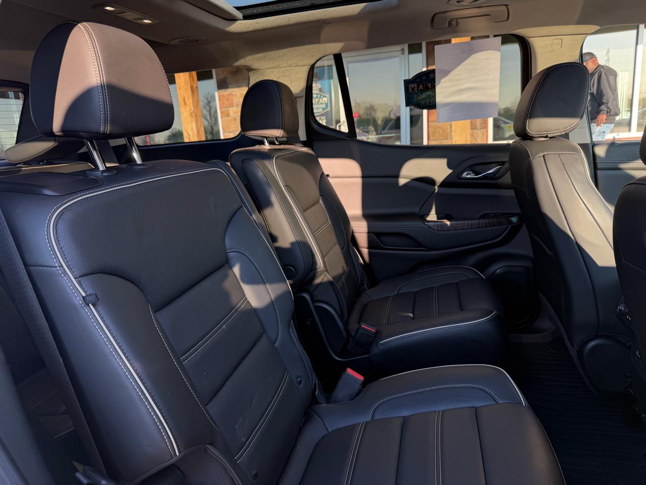 GMC Acadia AWD 4dr Denali 2023