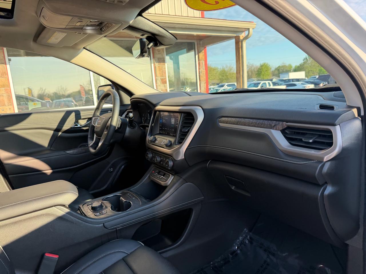 GMC Acadia AWD 4dr Denali 2023