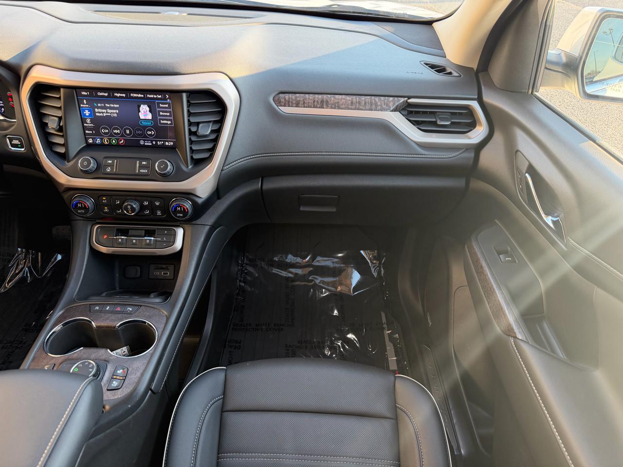 GMC Acadia AWD 4dr Denali 2023