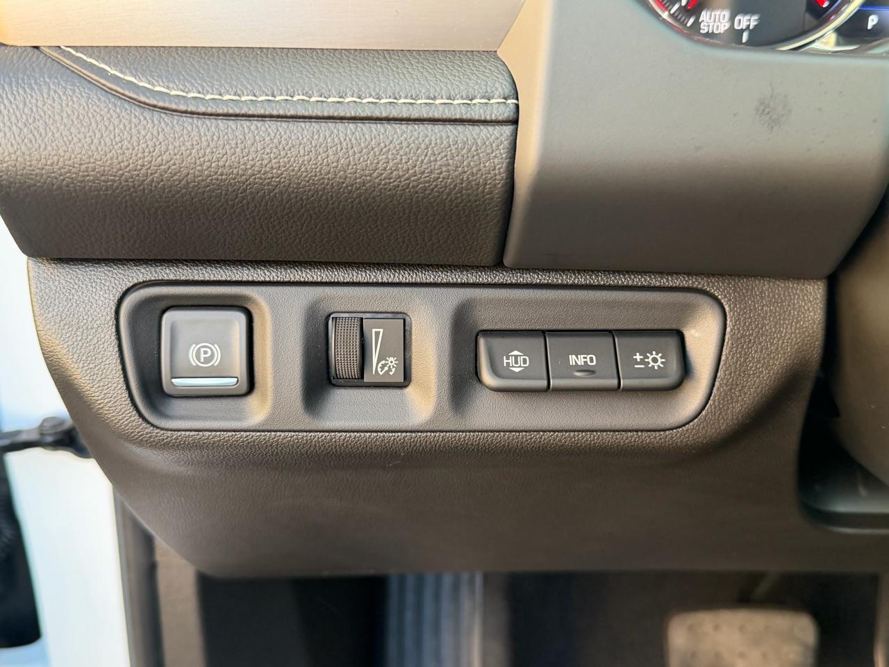 GMC Acadia AWD 4dr Denali 2023