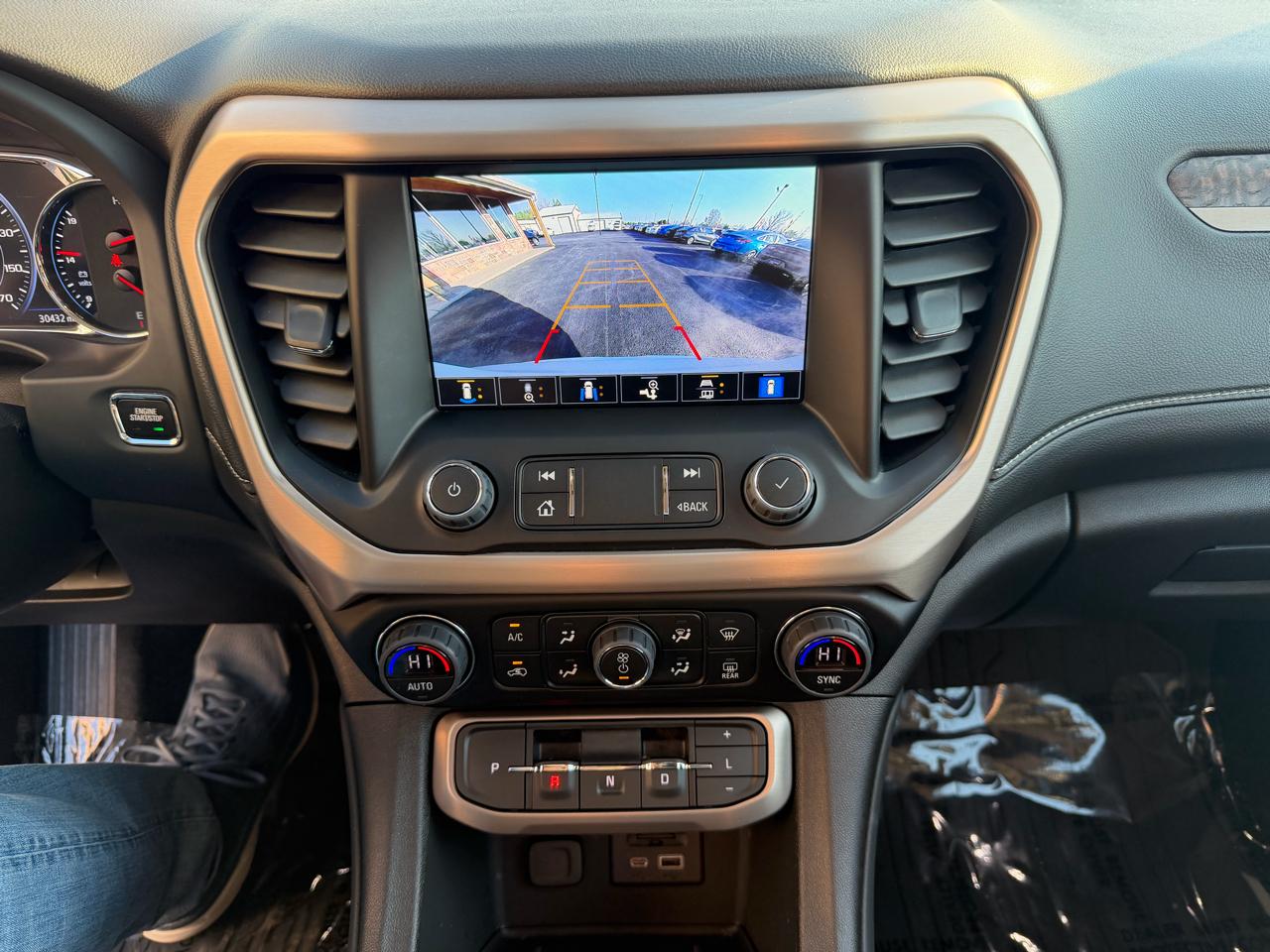 GMC Acadia AWD 4dr Denali 2023