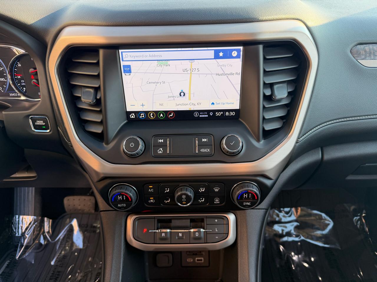 GMC Acadia AWD 4dr Denali 2023