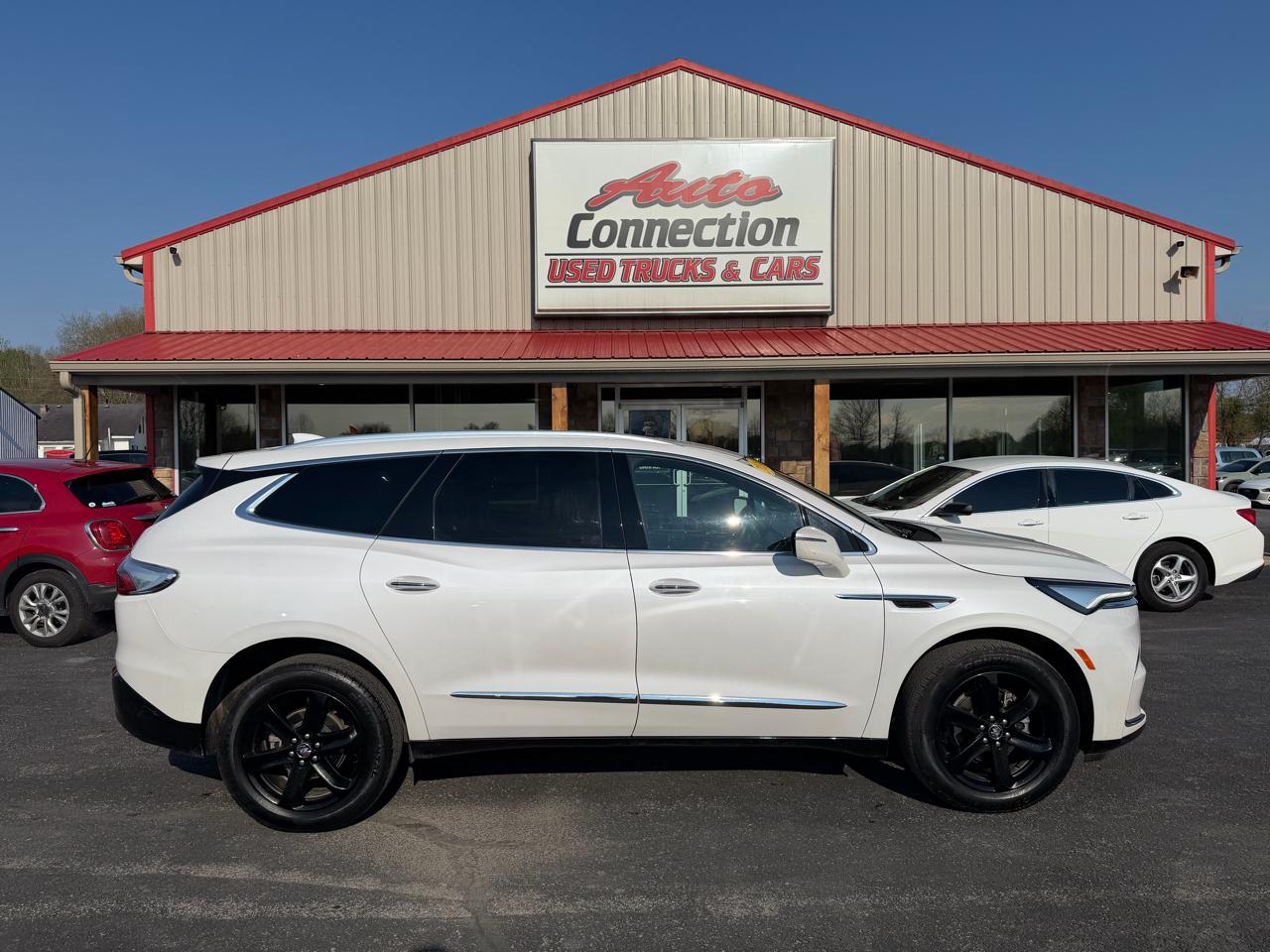 Buick Enclave FWD 4dr Essence 2024