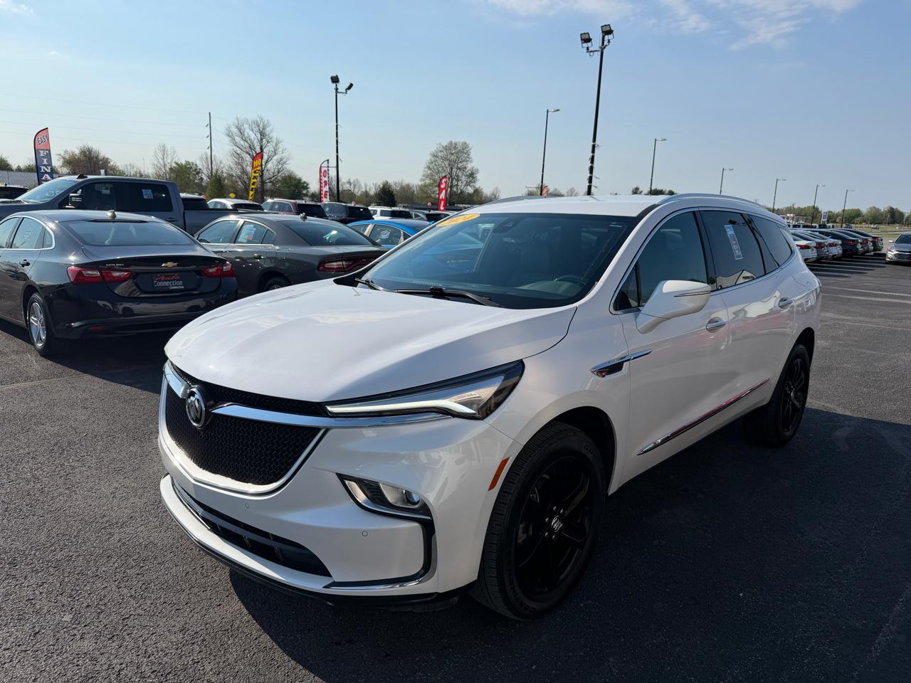 Buick Enclave FWD 4dr Essence 2024