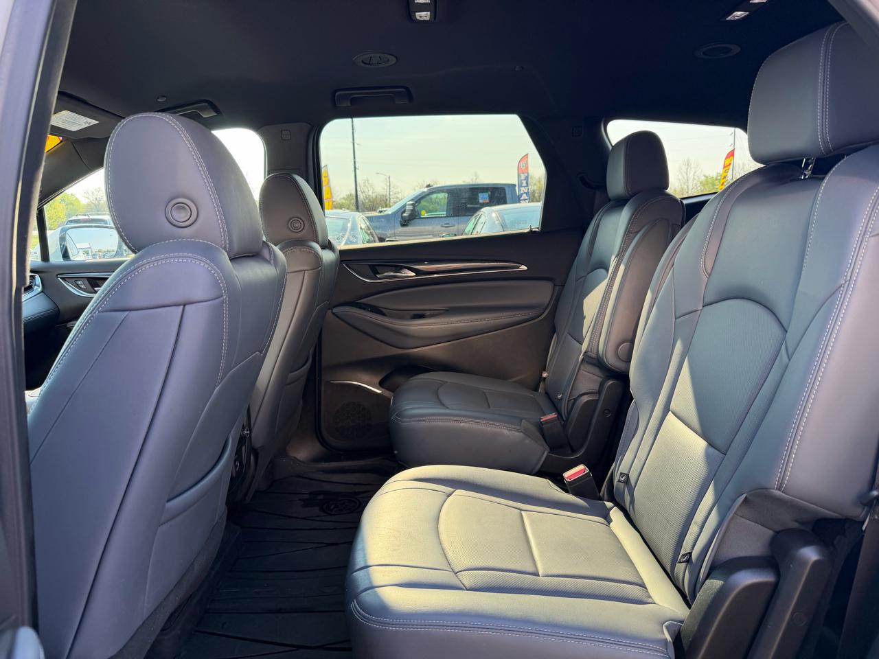 Buick Enclave FWD 4dr Essence 2024