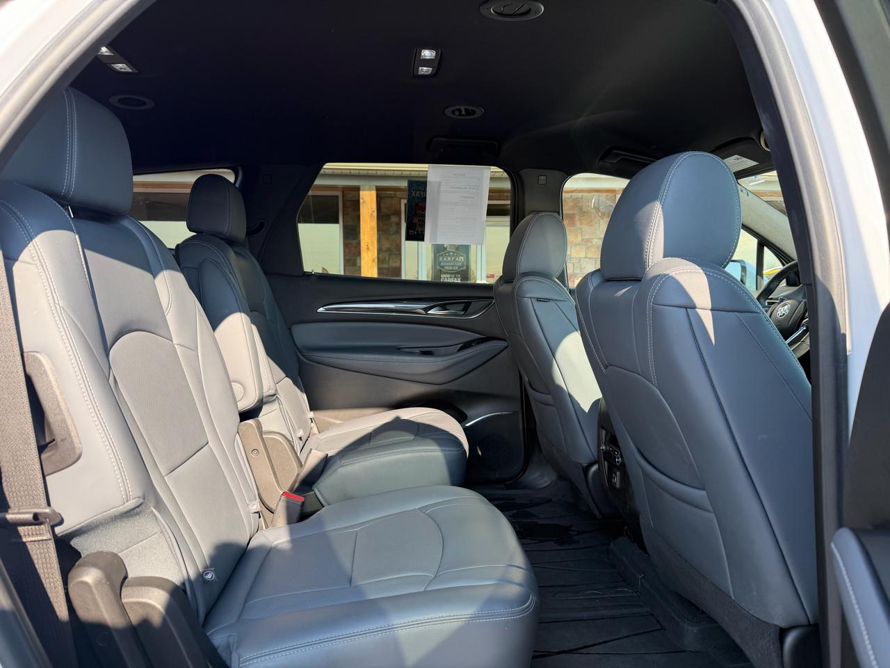 Buick Enclave FWD 4dr Essence 2024