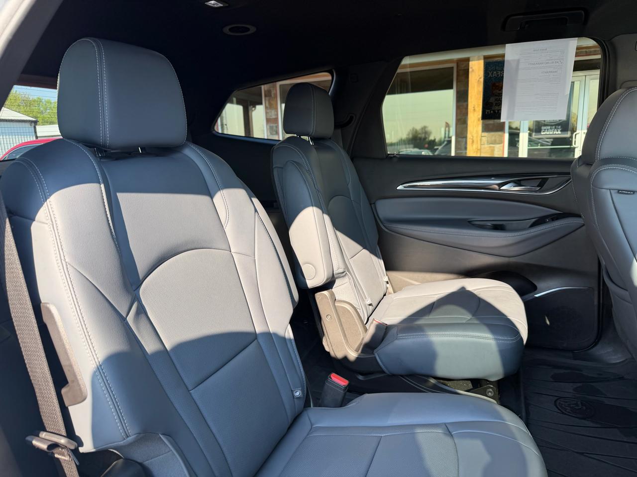 Buick Enclave FWD 4dr Essence 2024