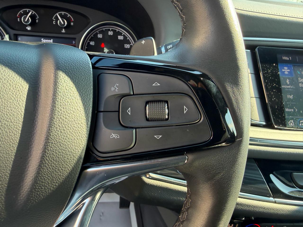 Buick Enclave FWD 4dr Essence 2024