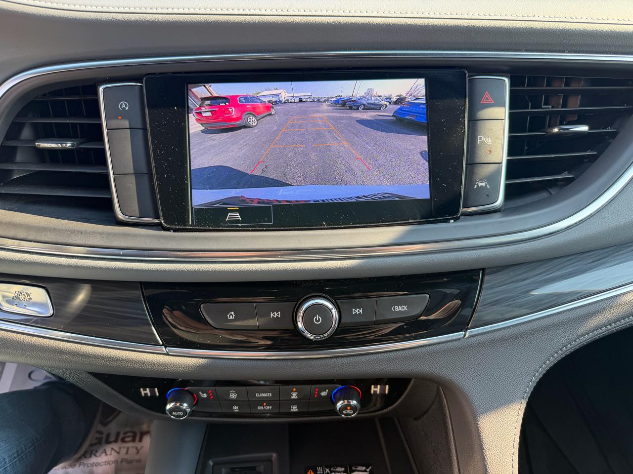 Buick Enclave FWD 4dr Essence 2024