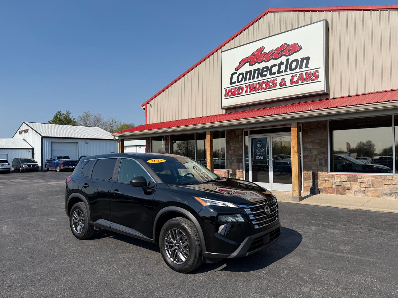 Nissan Rogue AWD S 2024