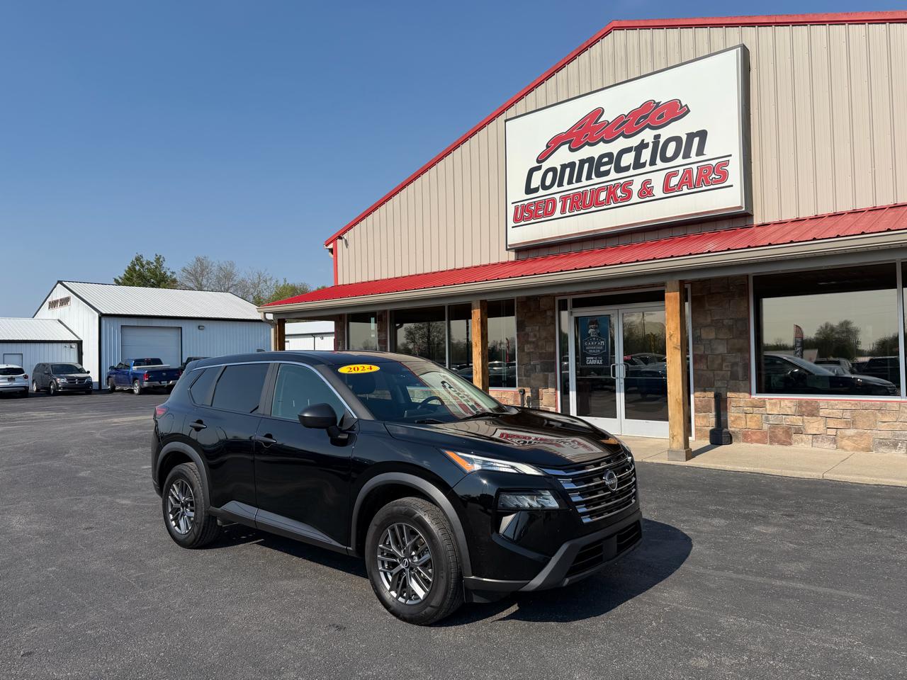 Nissan Rogue AWD S 2024