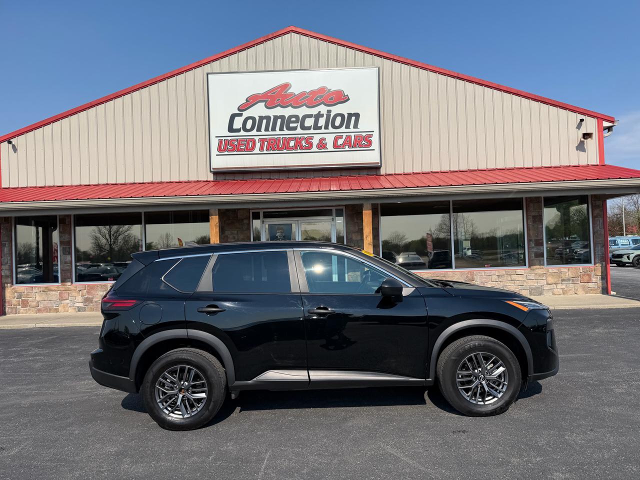 Nissan Rogue AWD S 2024