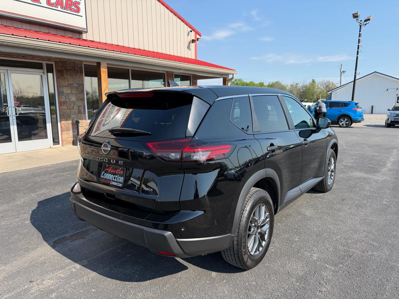 Nissan Rogue AWD S 2024