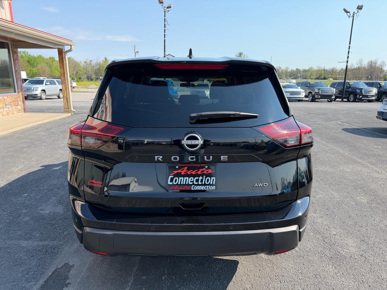 Nissan Rogue AWD S 2024