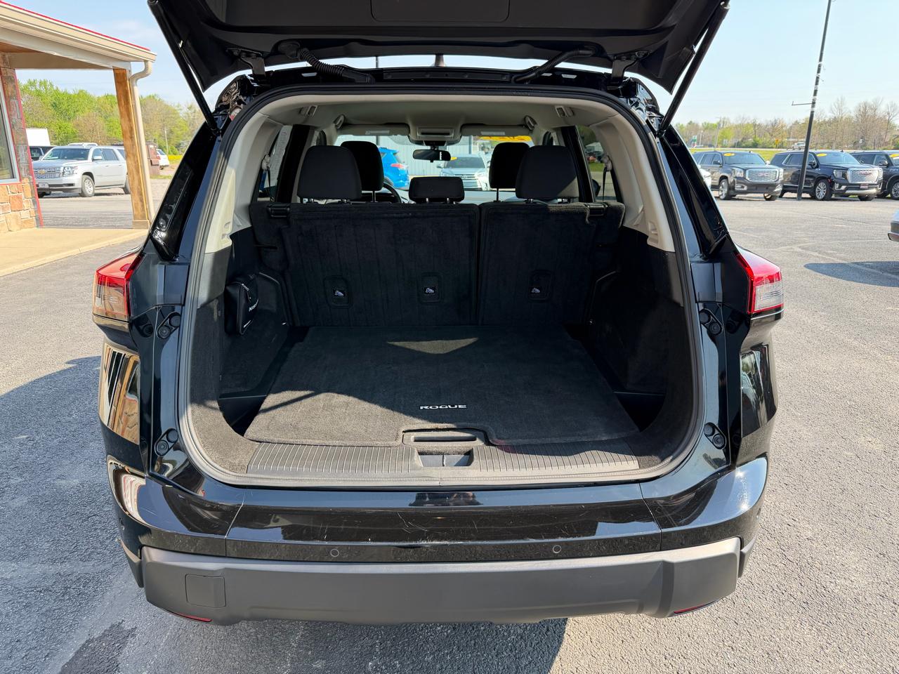 Nissan Rogue AWD S 2024