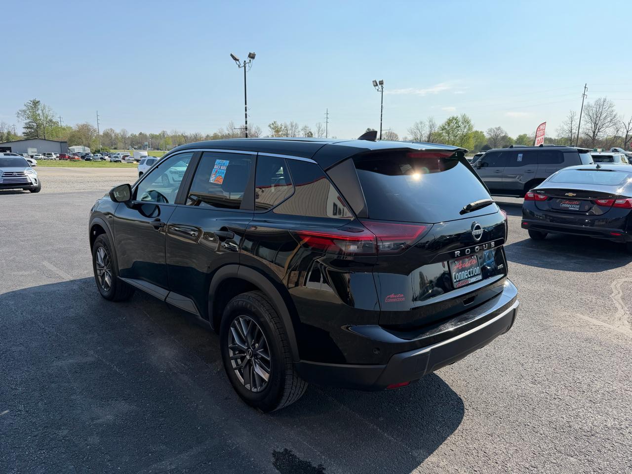 Nissan Rogue AWD S 2024