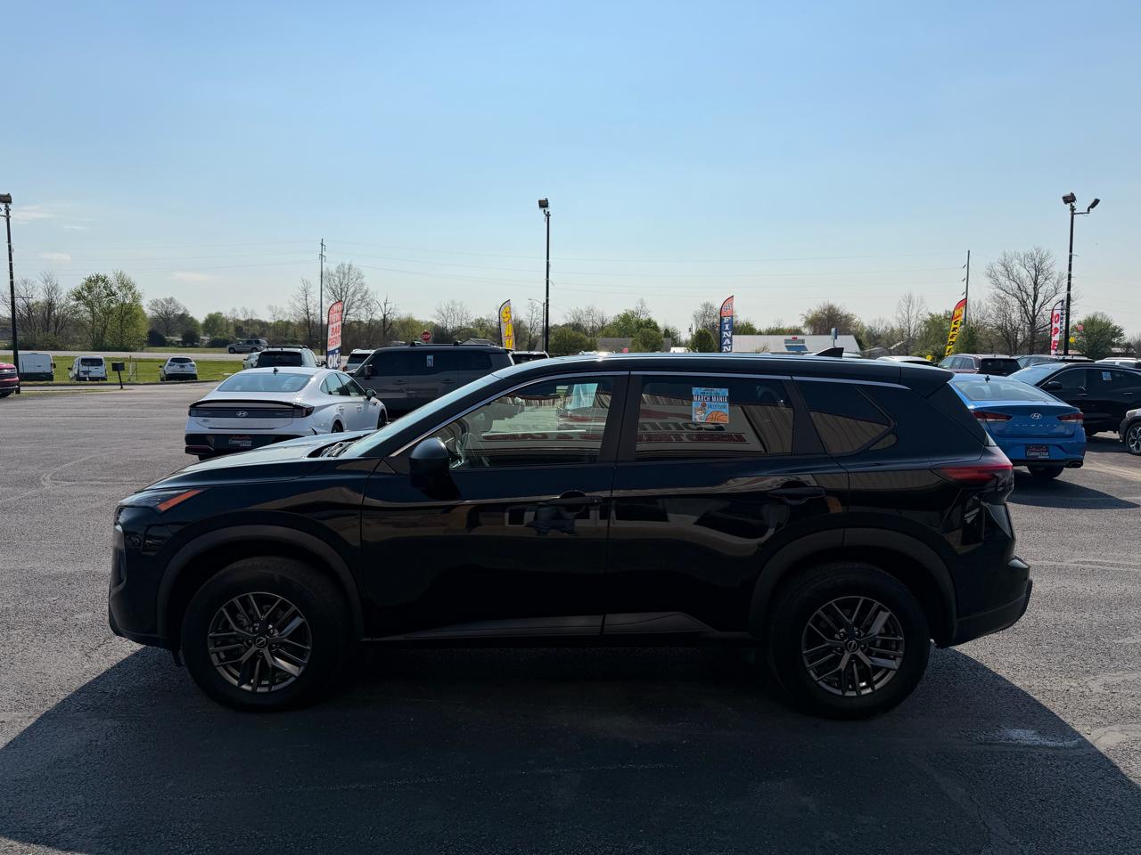 Nissan Rogue AWD S 2024