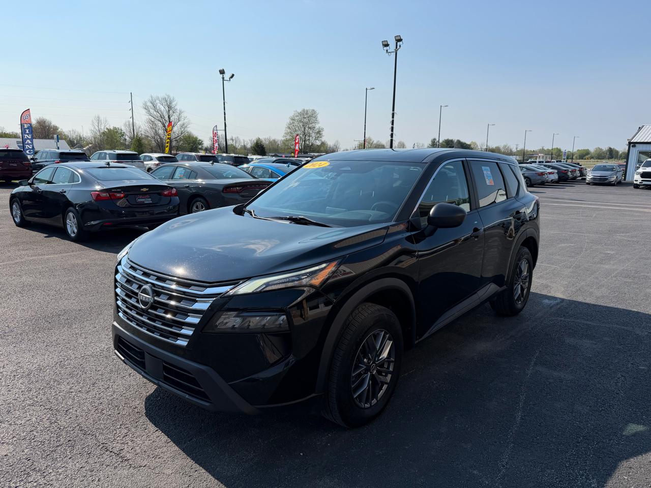 Nissan Rogue AWD S 2024