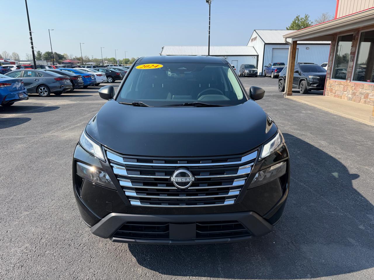 Nissan Rogue AWD S 2024