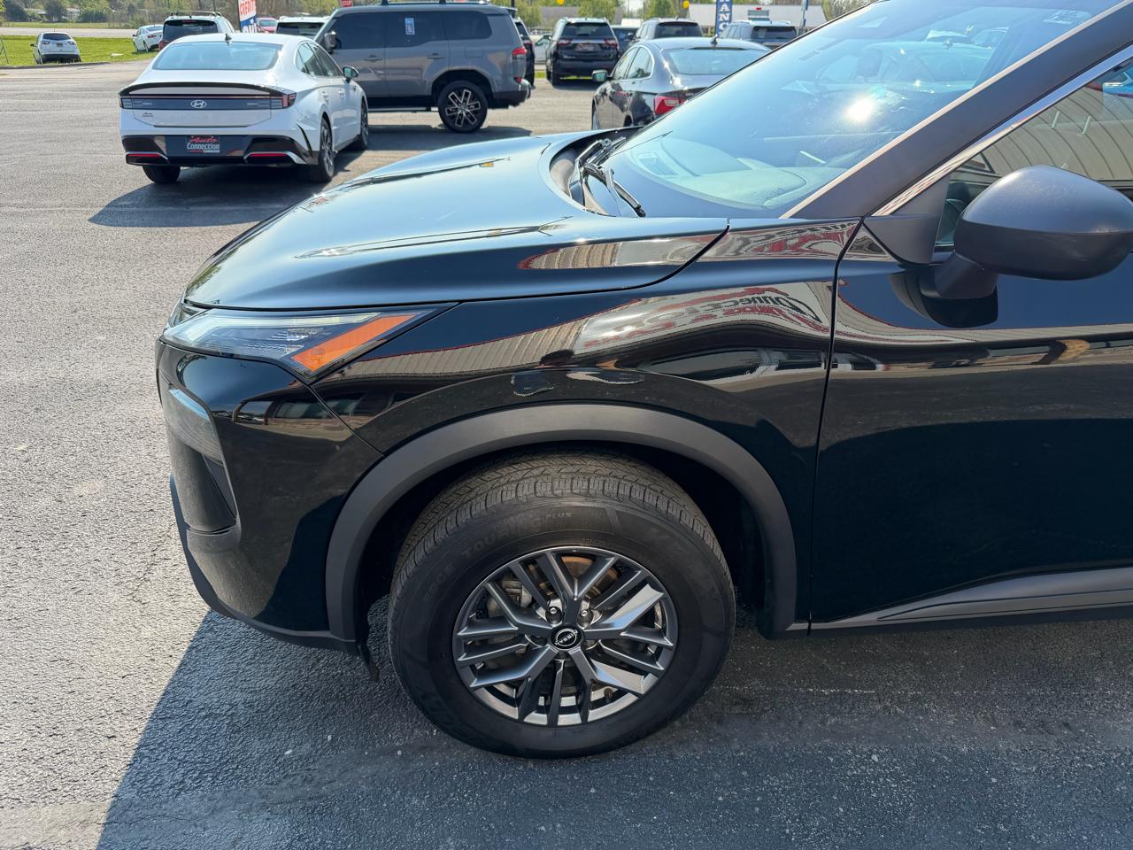 Nissan Rogue AWD S 2024