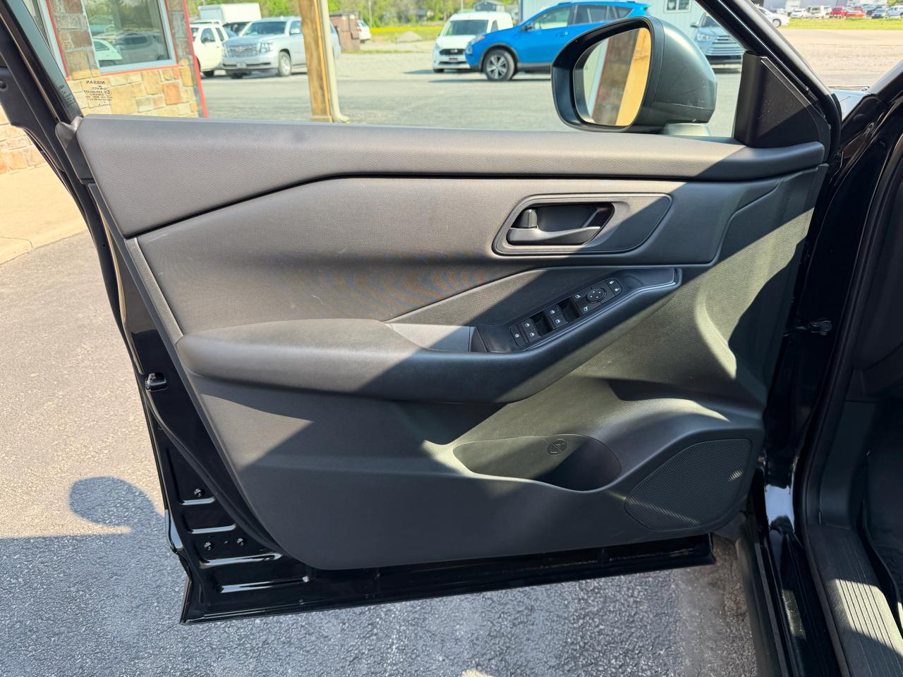 Nissan Rogue AWD S 2024