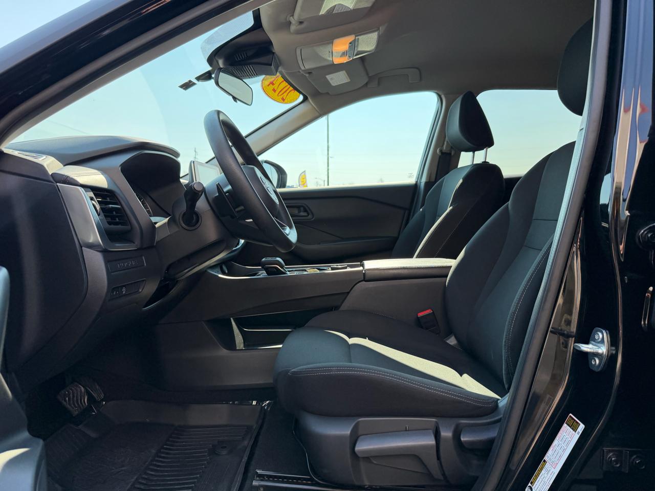 Nissan Rogue AWD S 2024