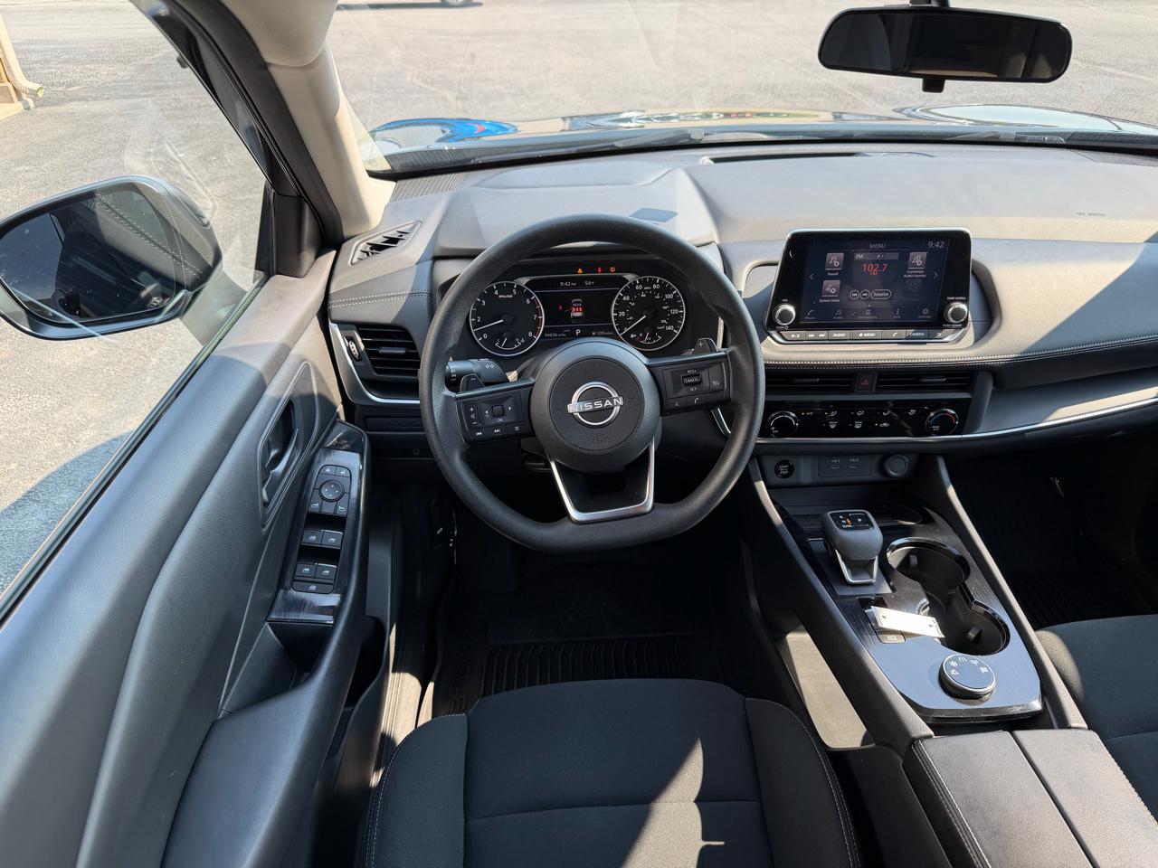 Nissan Rogue AWD S 2024