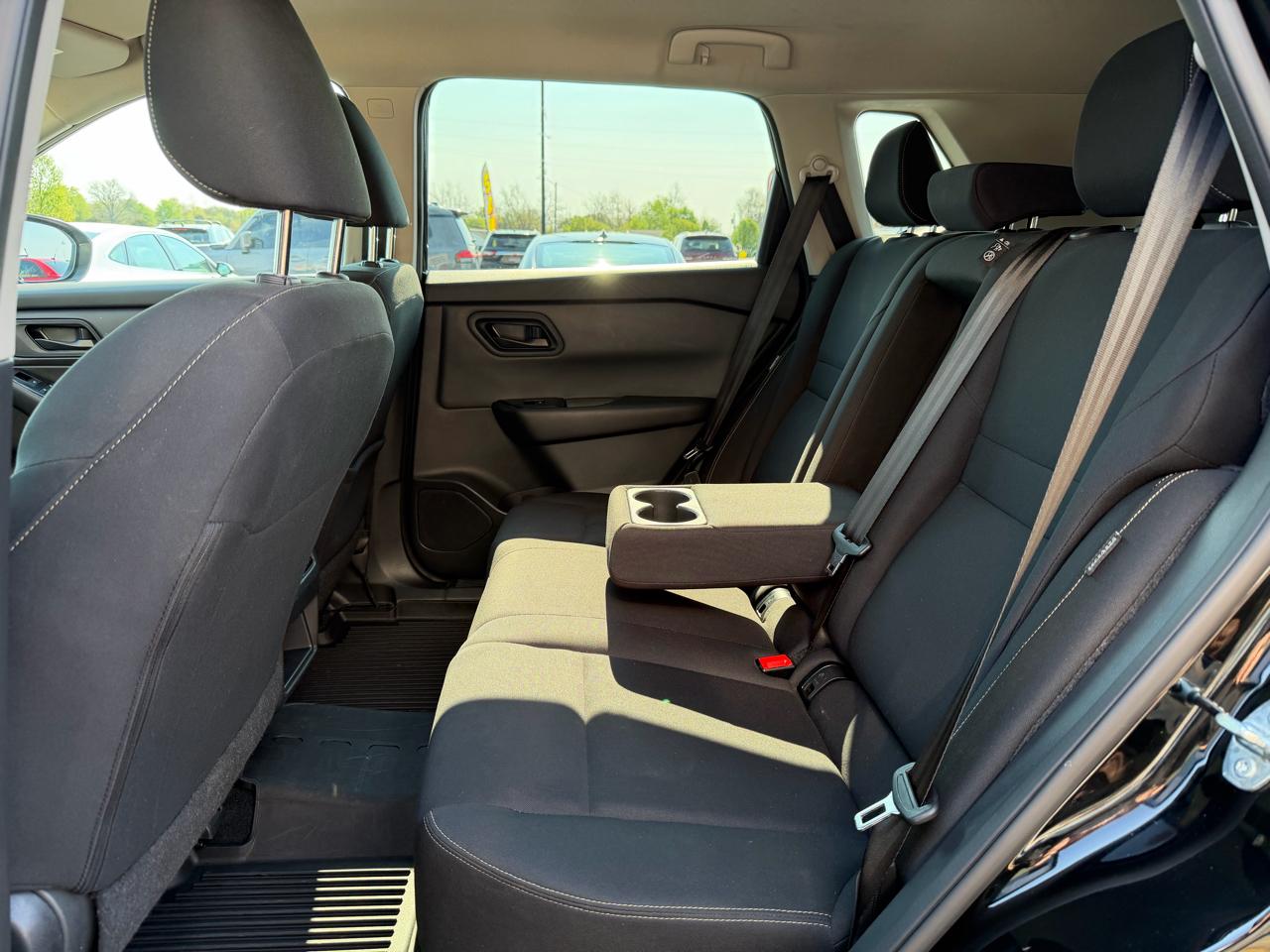 Nissan Rogue AWD S 2024