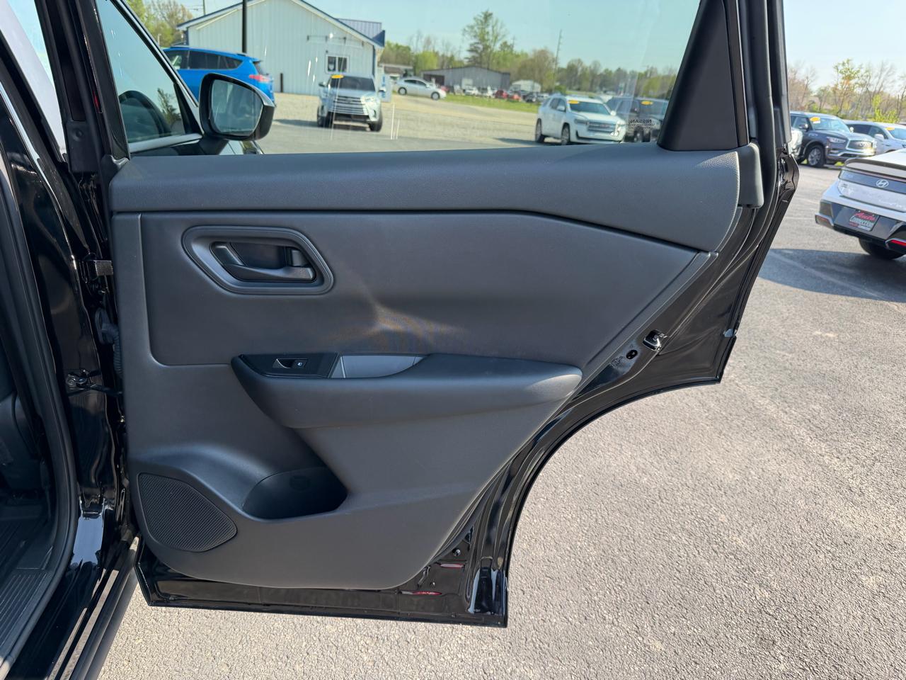 Nissan Rogue AWD S 2024