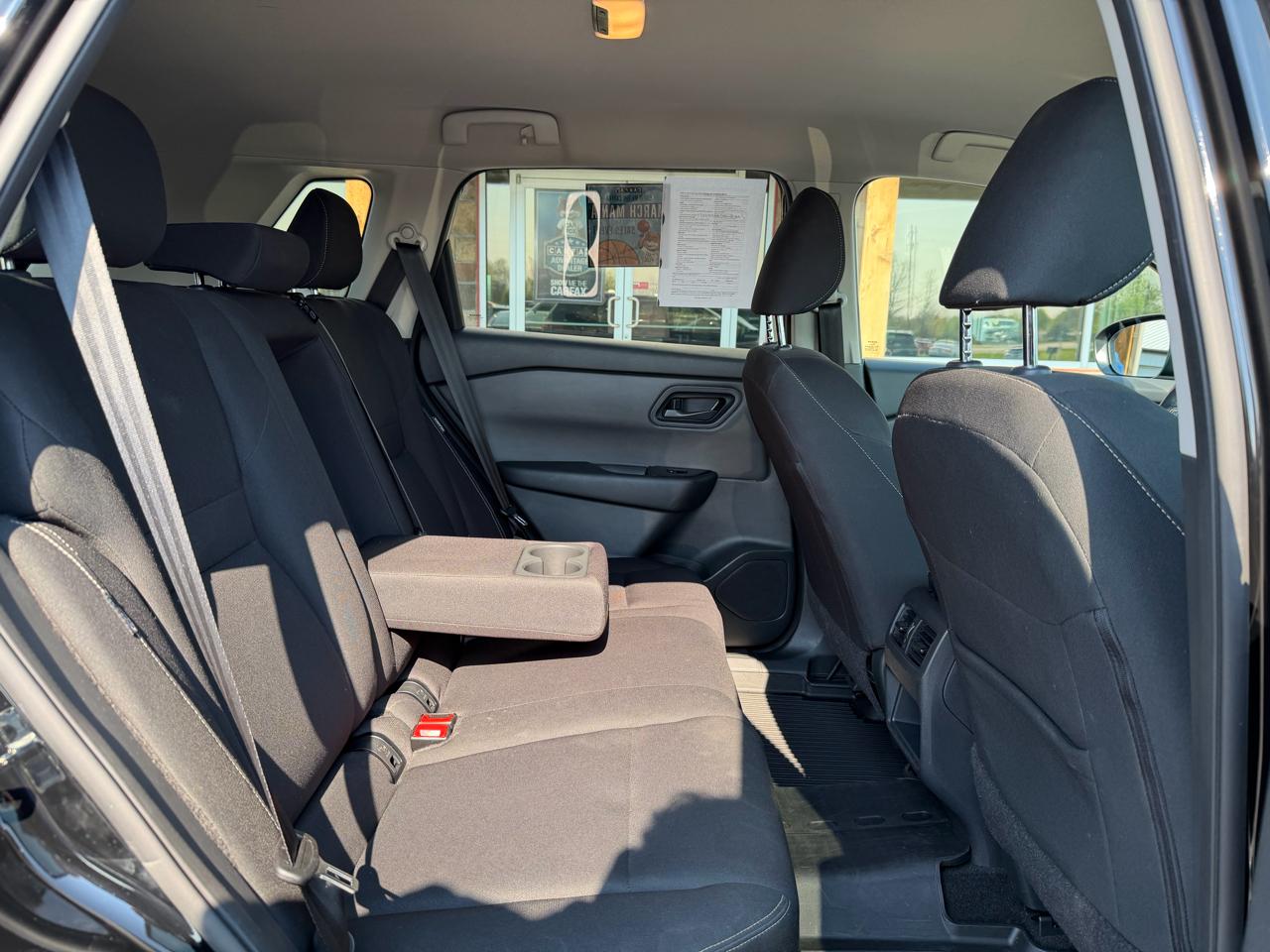 Nissan Rogue AWD S 2024