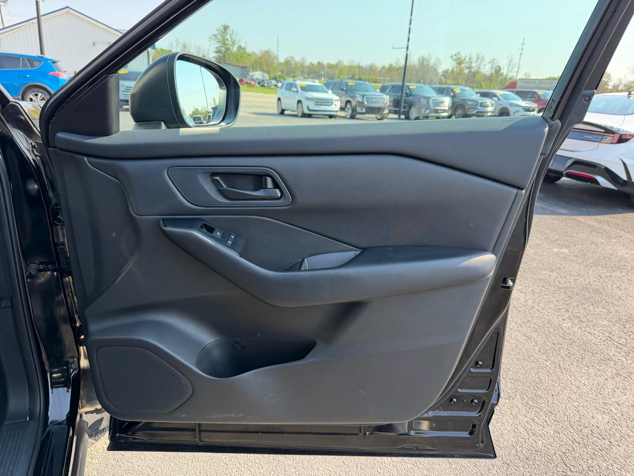 Nissan Rogue AWD S 2024