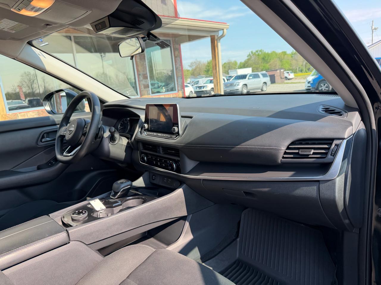 Nissan Rogue AWD S 2024