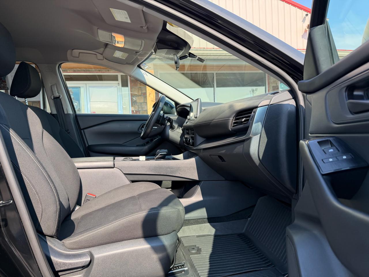 Nissan Rogue AWD S 2024