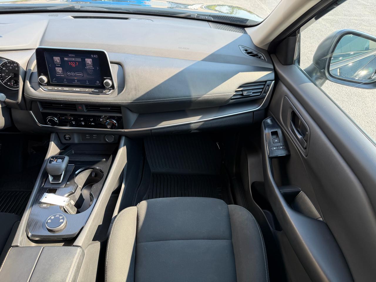 Nissan Rogue AWD S 2024