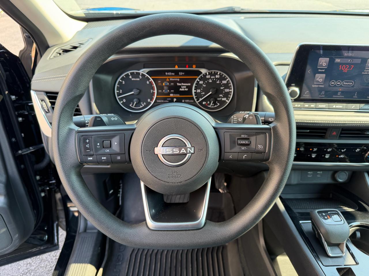 Nissan Rogue AWD S 2024