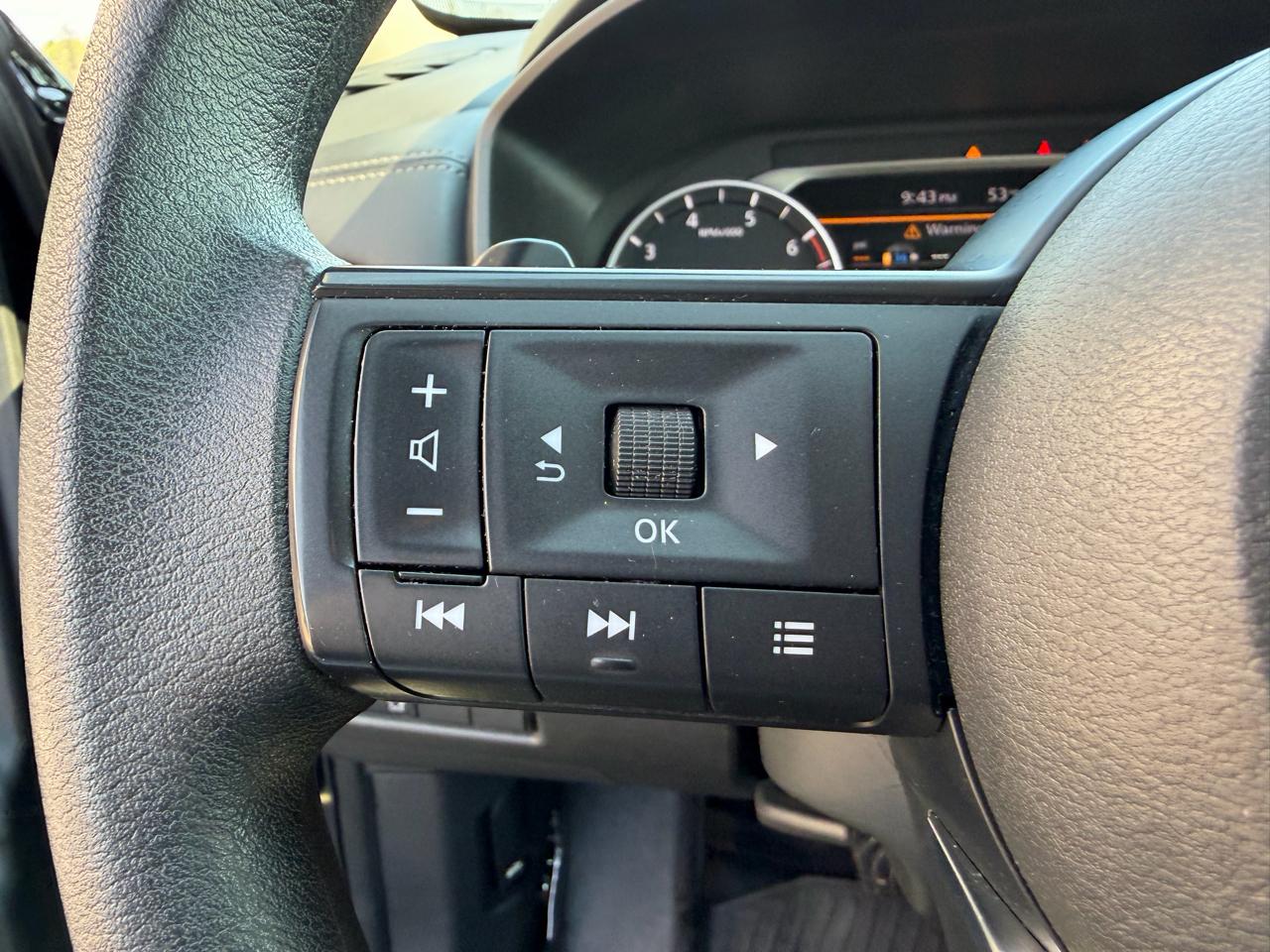 Nissan Rogue AWD S 2024