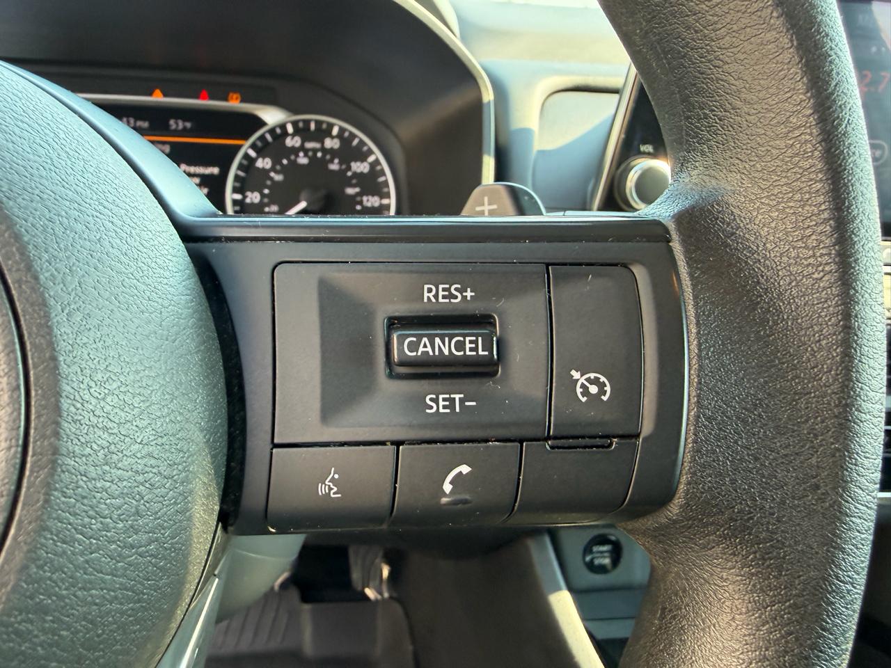 Nissan Rogue AWD S 2024